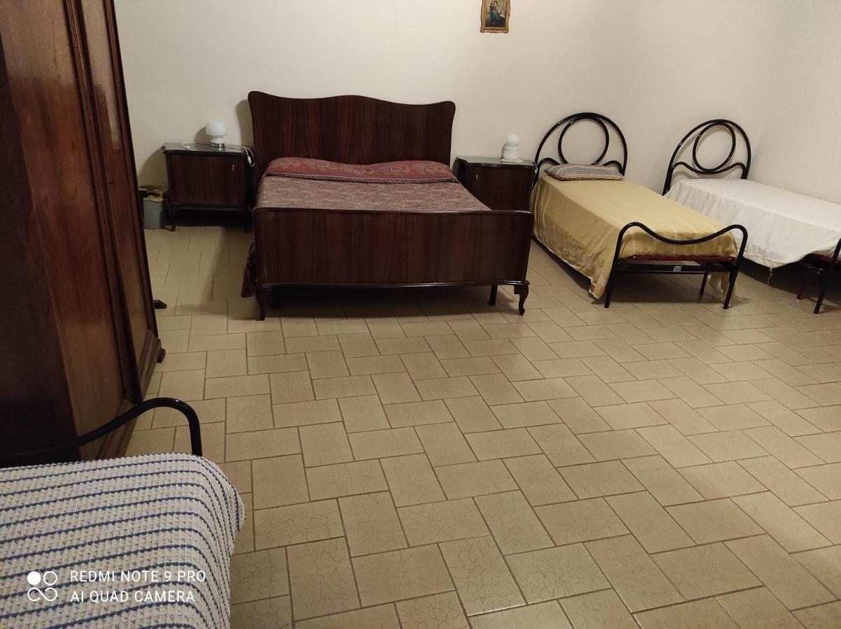 Antica Dimora Palazzo Rovitti Bed & Breakfast Cerchiara di Calabria Екстериор снимка